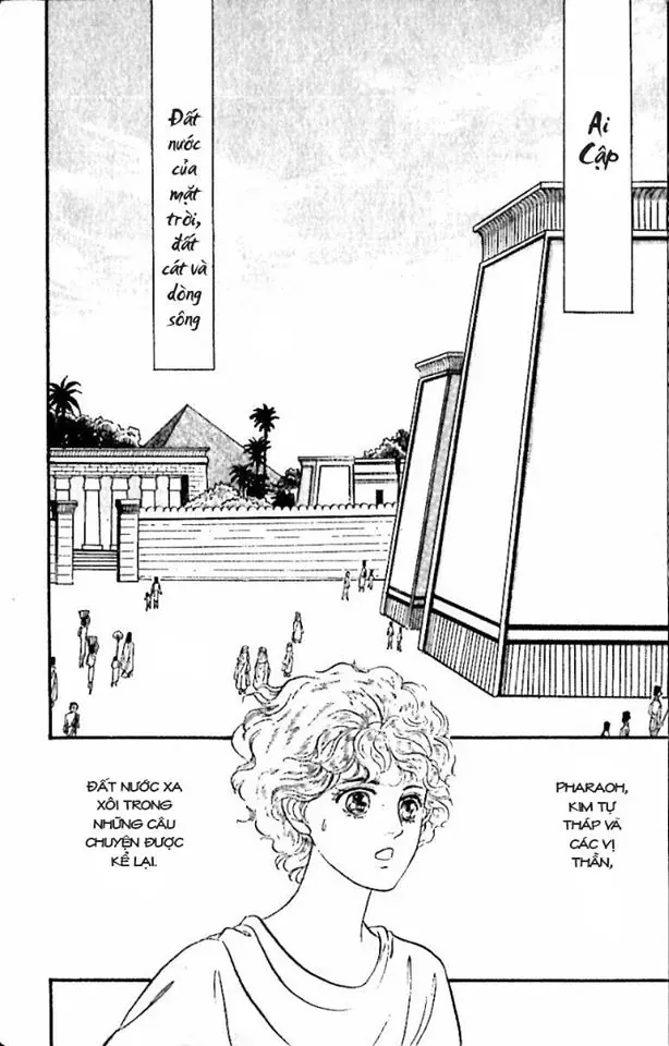 Nile No Hotori No Monogatari Chapter 8 - Trang 15