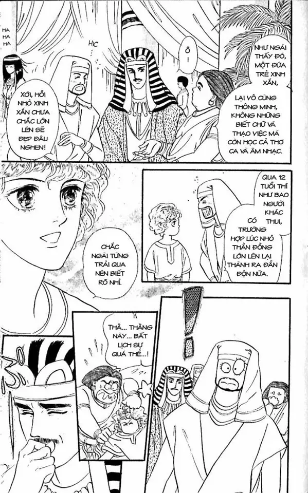 Nile No Hotori No Monogatari Chapter 8 - Trang 18