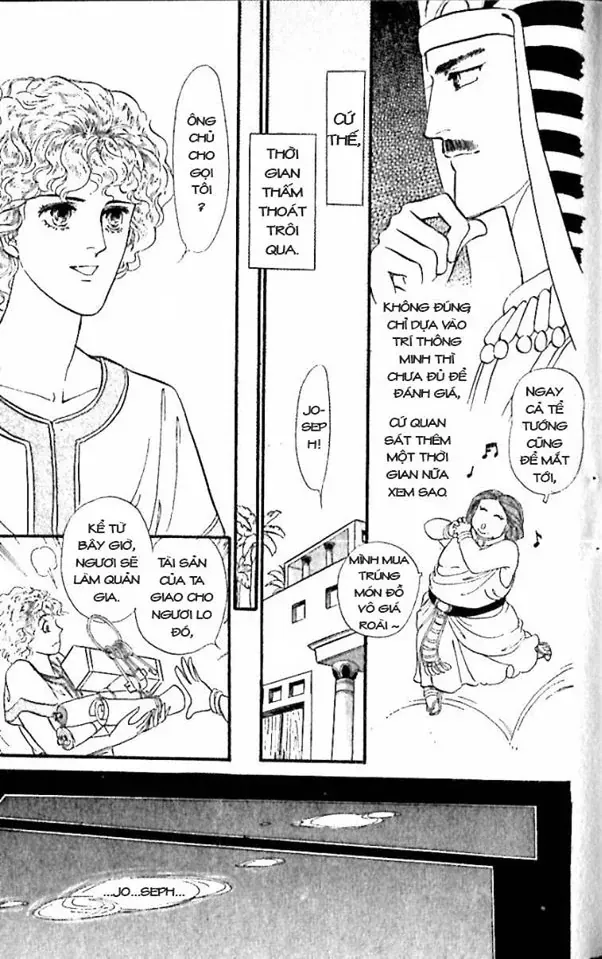 Nile No Hotori No Monogatari Chapter 8 - Trang 20