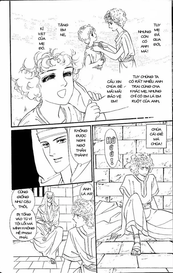 Nile No Hotori No Monogatari Chapter 8 - Trang 25