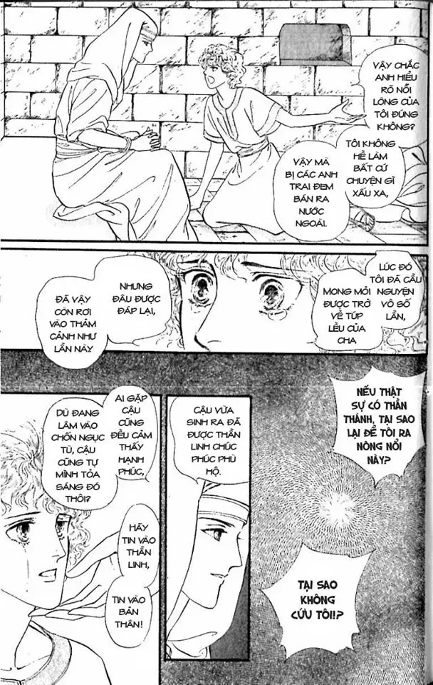 Nile No Hotori No Monogatari Chapter 8 - Trang 26