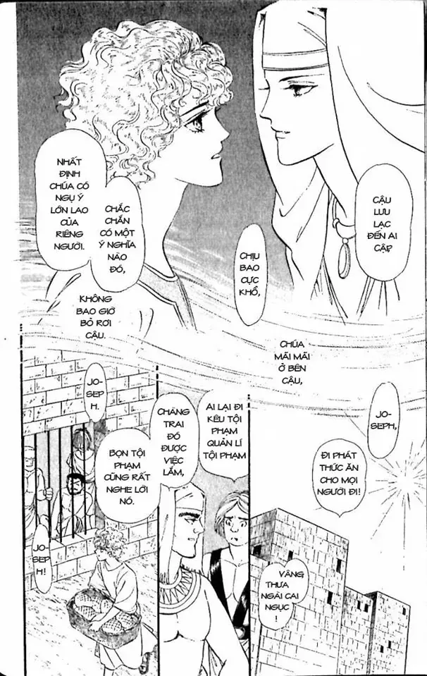 Nile No Hotori No Monogatari Chapter 8 - Trang 27