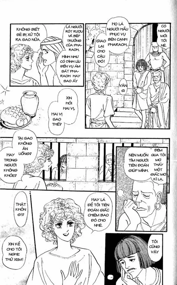 Nile No Hotori No Monogatari Chapter 8 - Trang 28