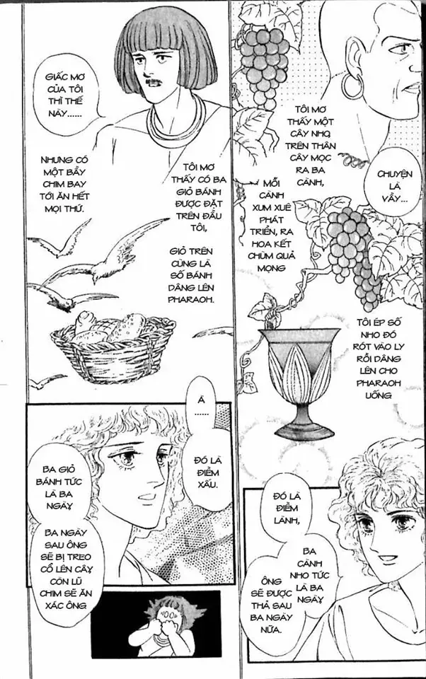 Nile No Hotori No Monogatari Chapter 8 - Trang 29
