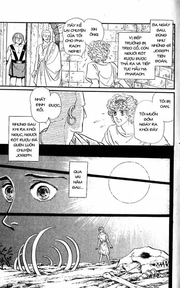 Nile No Hotori No Monogatari Chapter 8 - Trang 30
