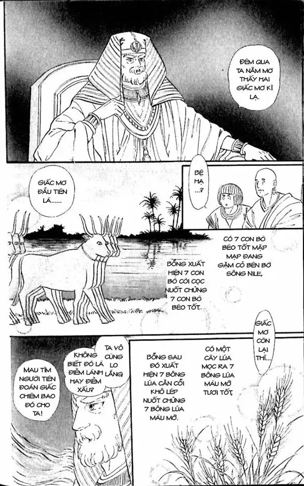 Nile No Hotori No Monogatari Chapter 8 - Trang 33