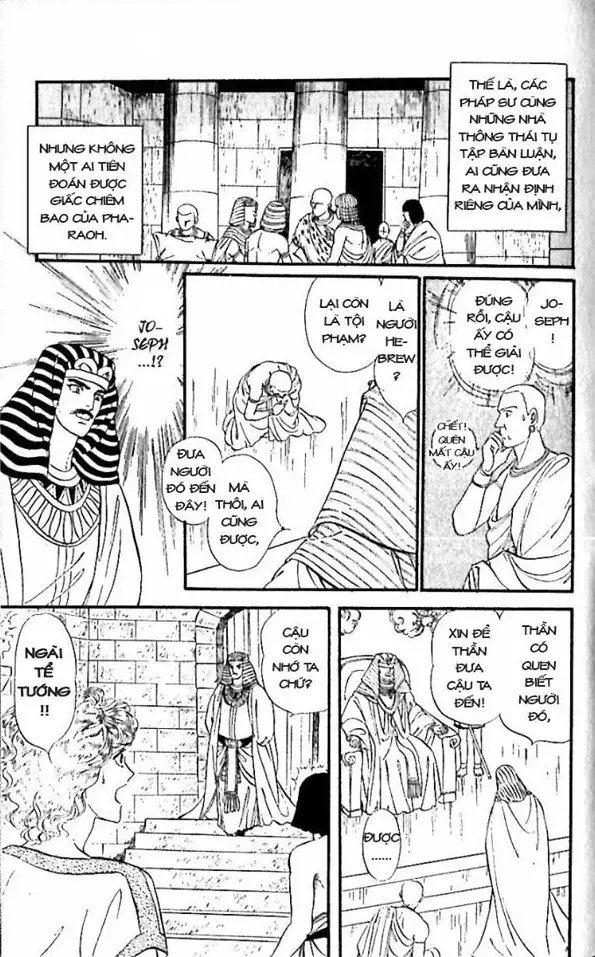 Nile No Hotori No Monogatari Chapter 8 - Trang 34