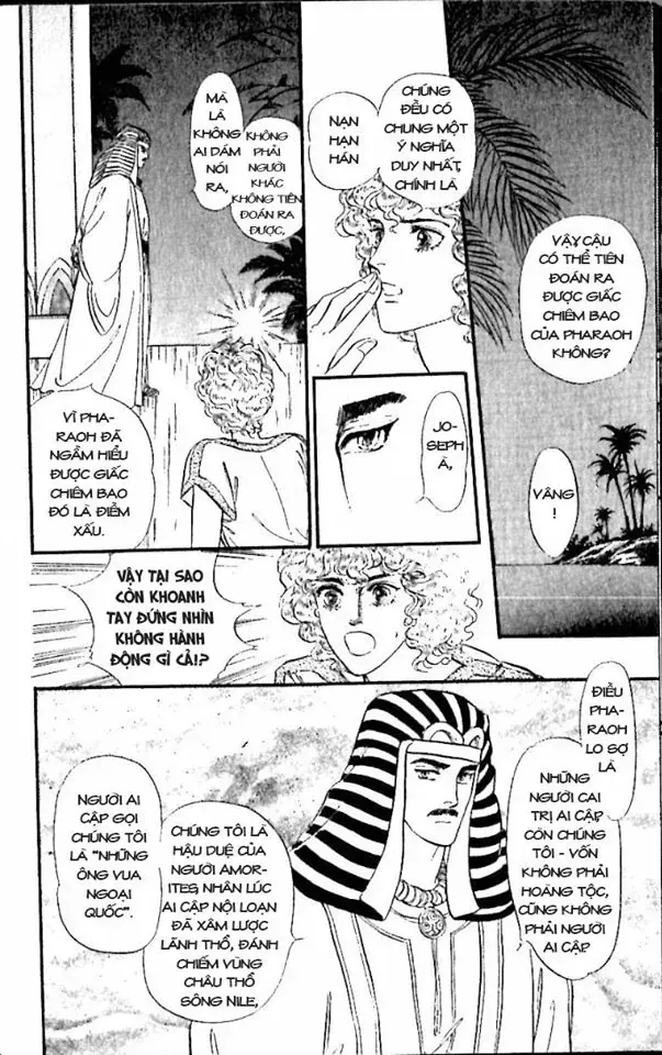 Nile No Hotori No Monogatari Chapter 8 - Trang 35