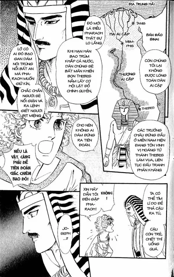 Nile No Hotori No Monogatari Chapter 8 - Trang 36