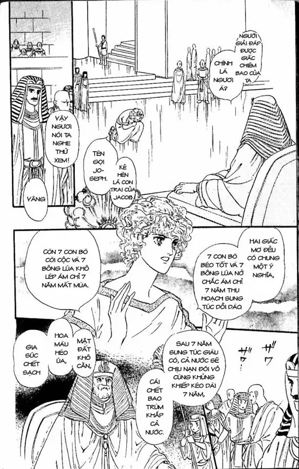 Nile No Hotori No Monogatari Chapter 8 - Trang 37