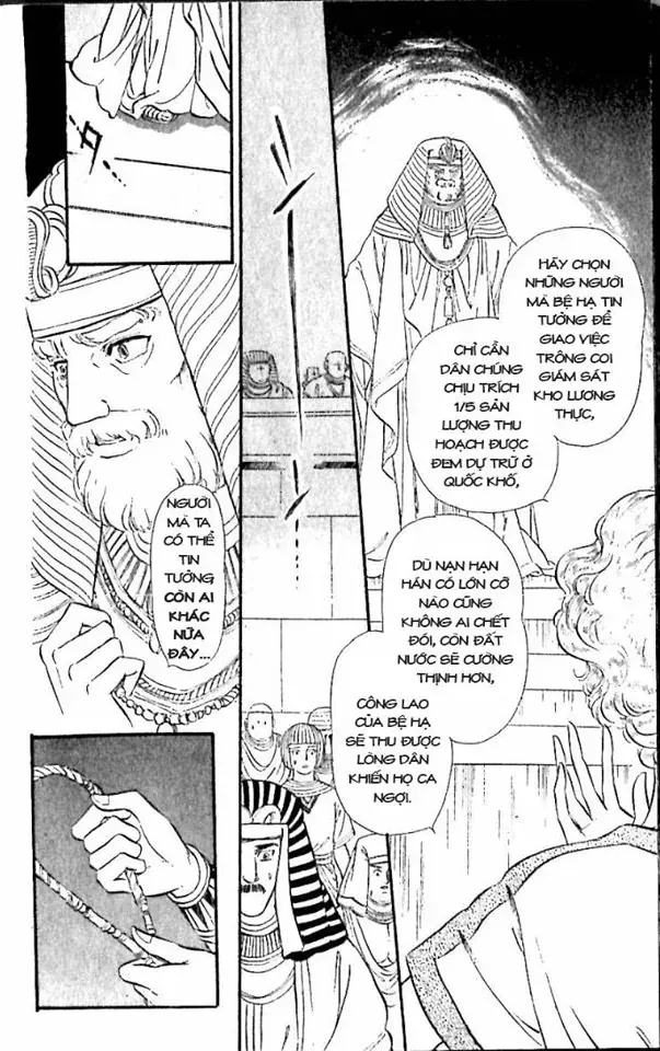 Nile No Hotori No Monogatari Chapter 8 - Trang 39