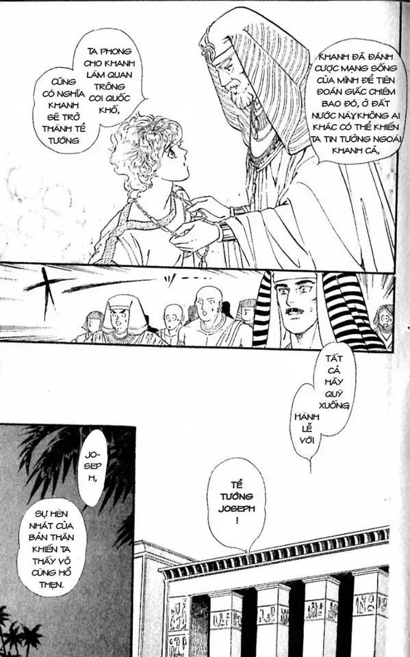 Nile No Hotori No Monogatari Chapter 8 - Trang 40