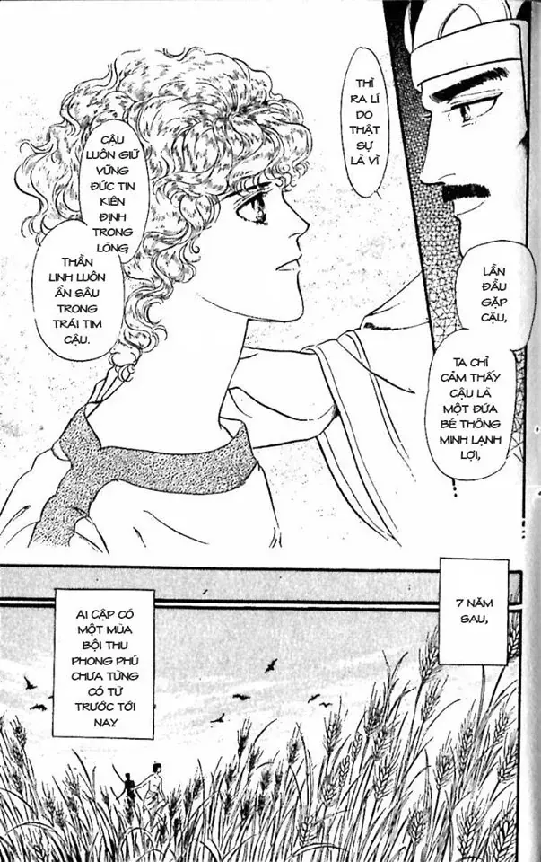 Nile No Hotori No Monogatari Chapter 8 - Trang 42