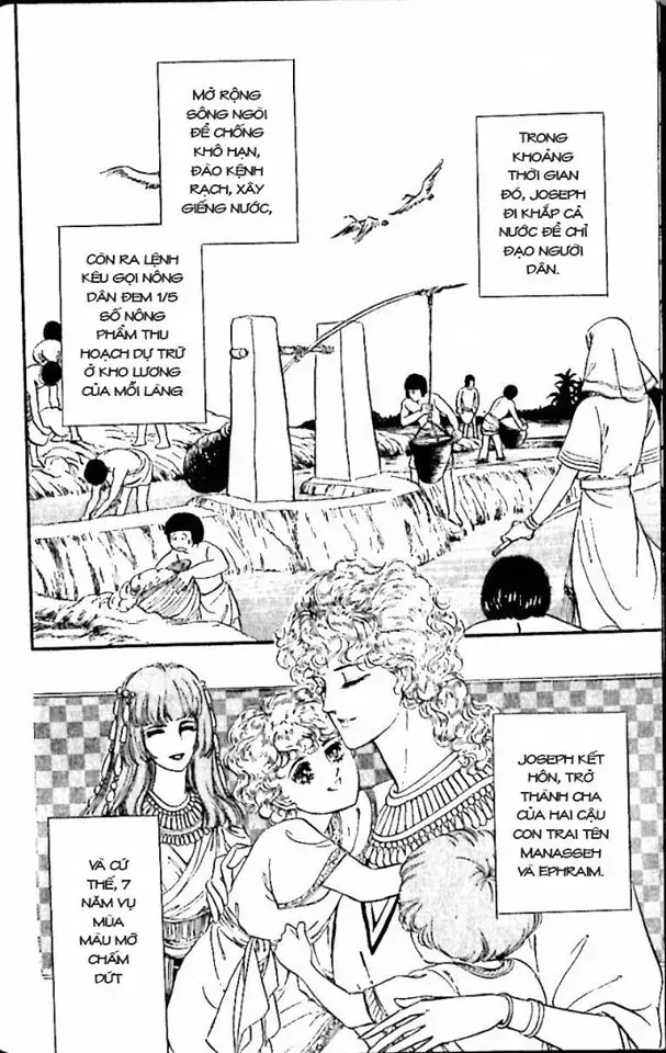 Nile No Hotori No Monogatari Chapter 8 - Trang 43