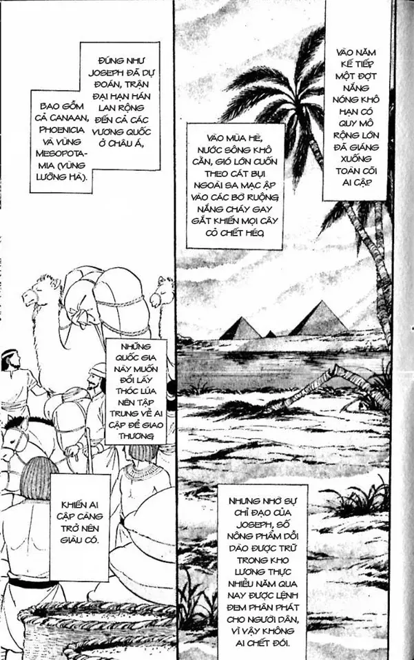 Nile No Hotori No Monogatari Chapter 8 - Trang 44