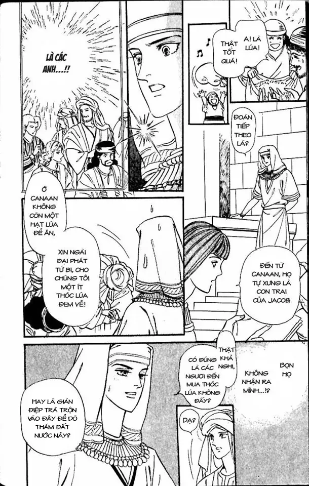 Nile No Hotori No Monogatari Chapter 8 - Trang 45