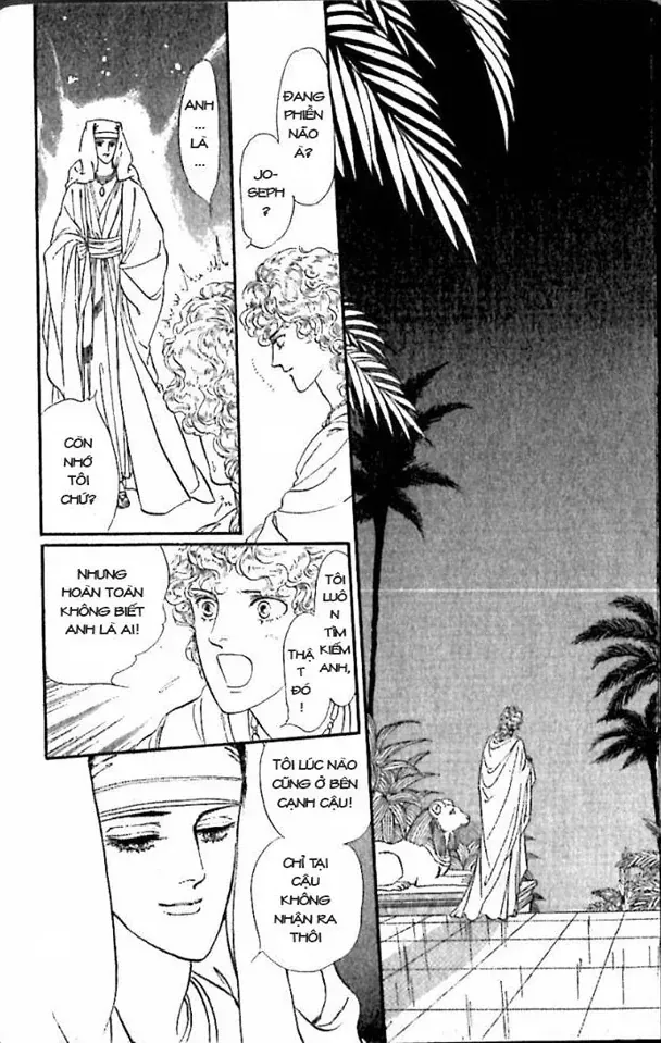 Nile No Hotori No Monogatari Chapter 8 - Trang 47