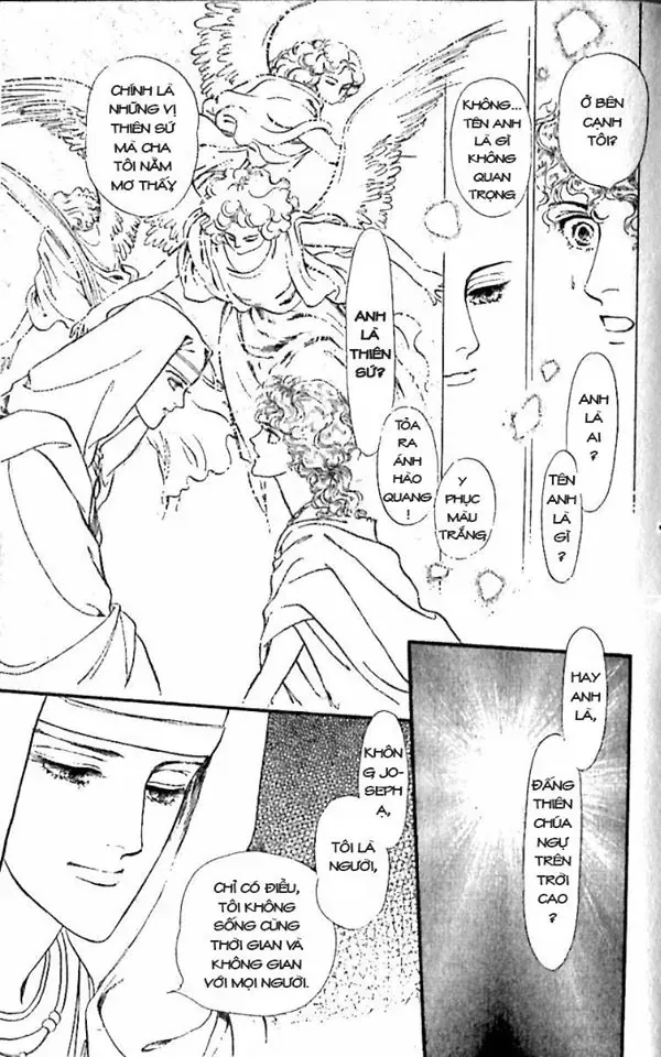 Nile No Hotori No Monogatari Chapter 8 - Trang 48