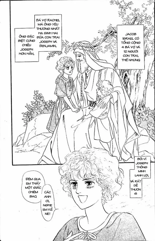 Nile No Hotori No Monogatari Chapter 8 - Trang 9