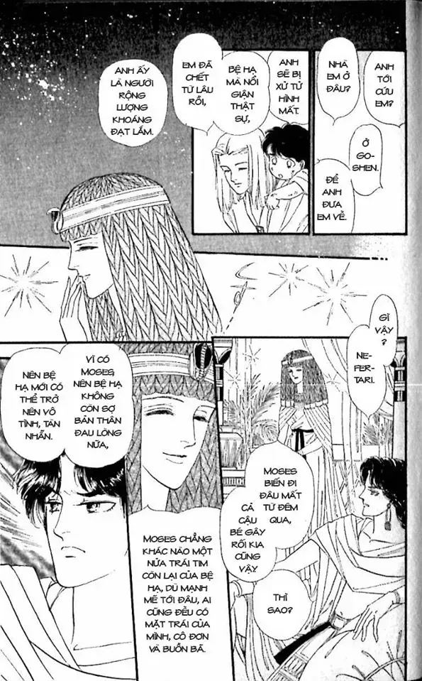 Nile No Hotori No Monogatari Chapter 9 - Trang 20