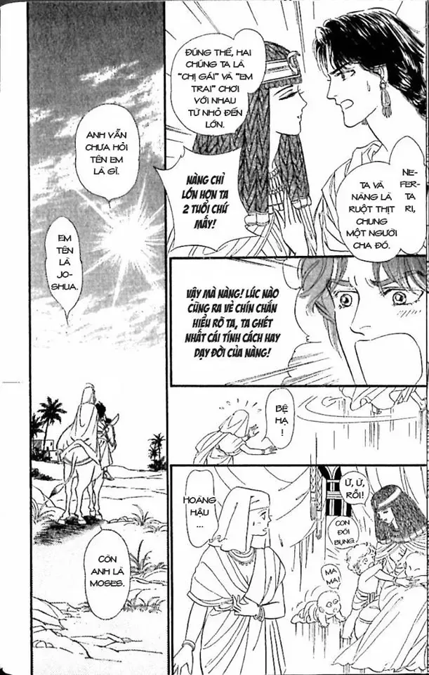 Nile No Hotori No Monogatari Chapter 9 - Trang 21