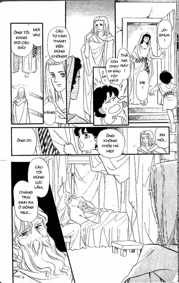 Nile No Hotori No Monogatari Chapter 9 - Trang 23