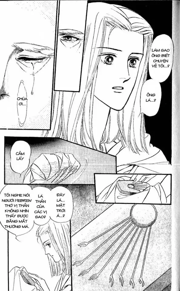 Nile No Hotori No Monogatari Chapter 9 - Trang 24