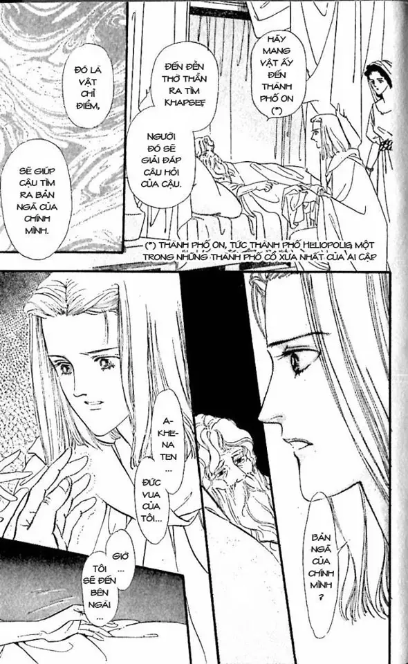 Nile No Hotori No Monogatari Chapter 9 - Trang 26