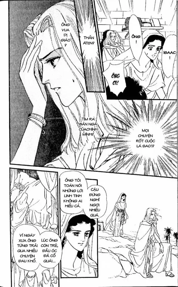 Nile No Hotori No Monogatari Chapter 9 - Trang 27