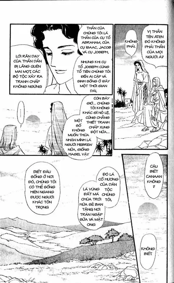 Nile No Hotori No Monogatari Chapter 9 - Trang 28