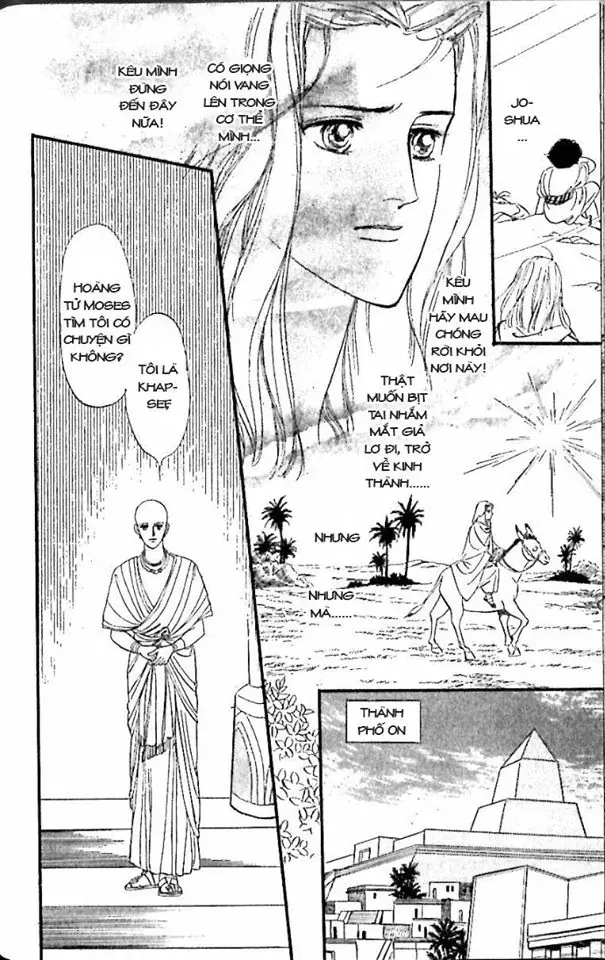 Nile No Hotori No Monogatari Chapter 9 - Trang 29