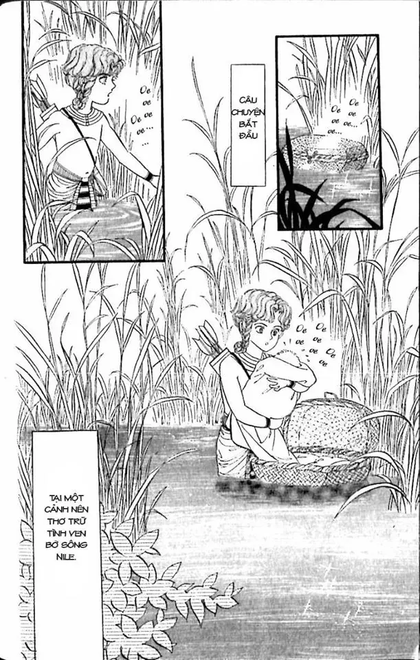 Nile No Hotori No Monogatari Chapter 9 - Trang 3