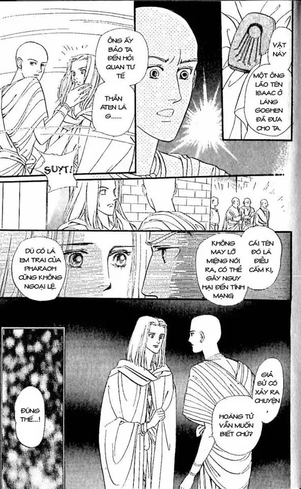 Nile No Hotori No Monogatari Chapter 9 - Trang 30