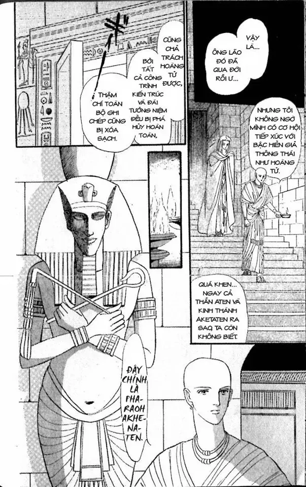 Nile No Hotori No Monogatari Chapter 9 - Trang 31