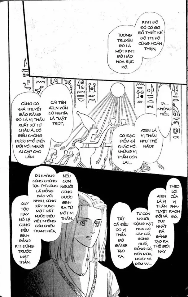 Nile No Hotori No Monogatari Chapter 9 - Trang 33