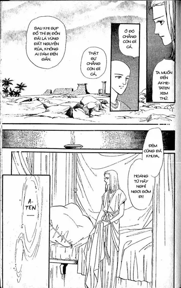 Nile No Hotori No Monogatari Chapter 9 - Trang 36