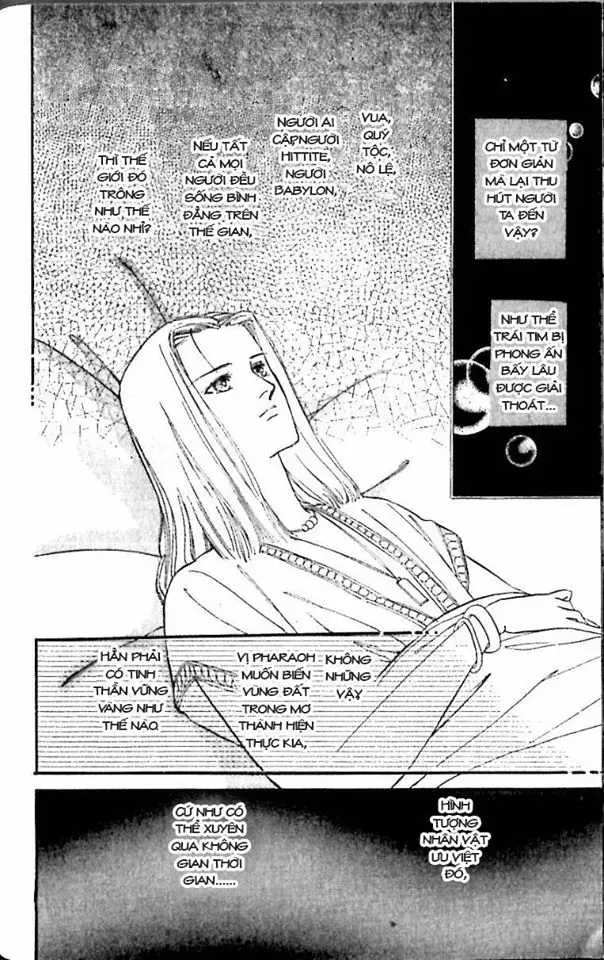Nile No Hotori No Monogatari Chapter 9 - Trang 37