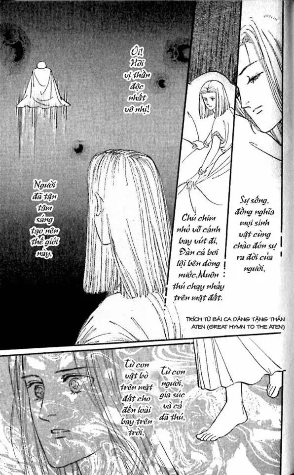 Nile No Hotori No Monogatari Chapter 9 - Trang 38