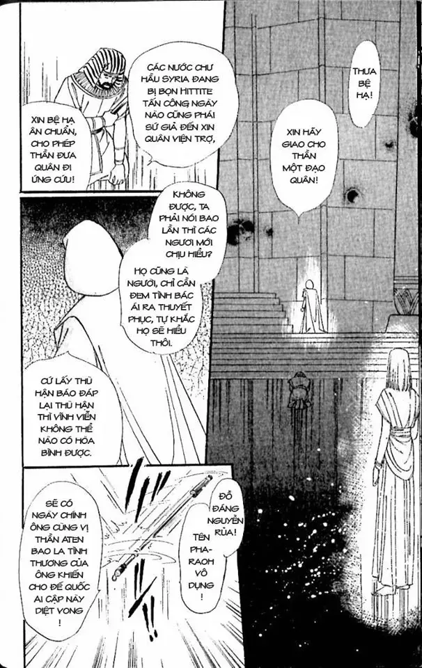 Nile No Hotori No Monogatari Chapter 9 - Trang 39