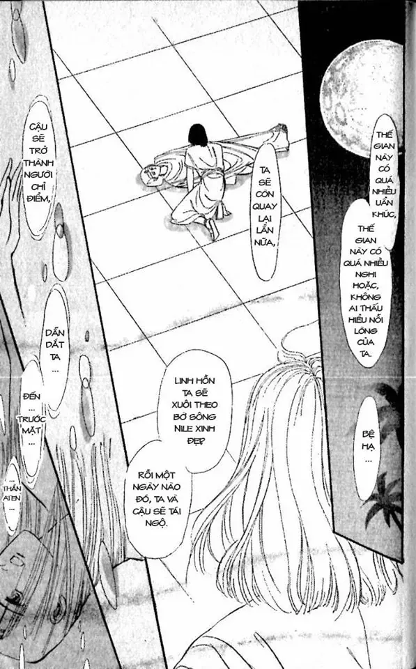 Nile No Hotori No Monogatari Chapter 9 - Trang 40