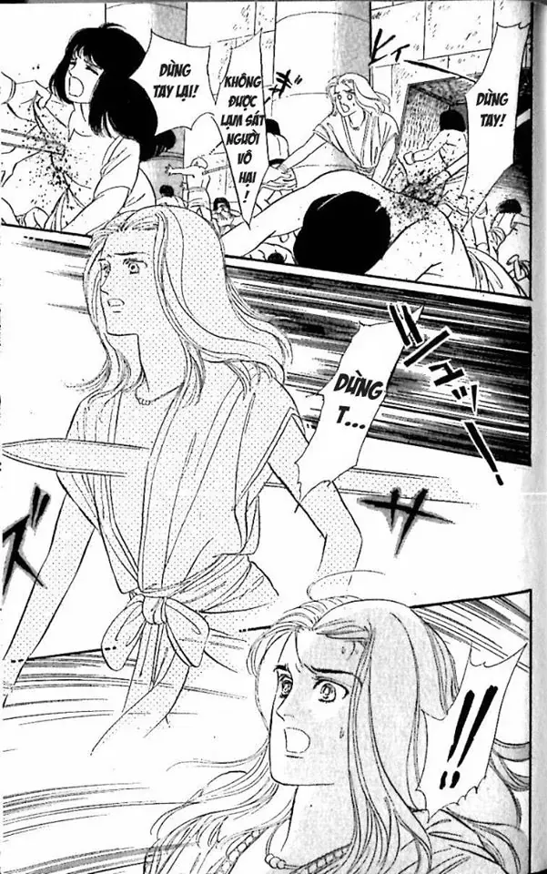 Nile No Hotori No Monogatari Chapter 9 - Trang 42