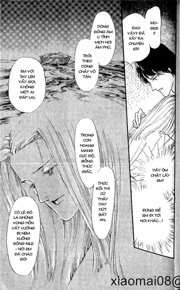 Nile No Hotori No Monogatari Chapter 9 - Trang 48