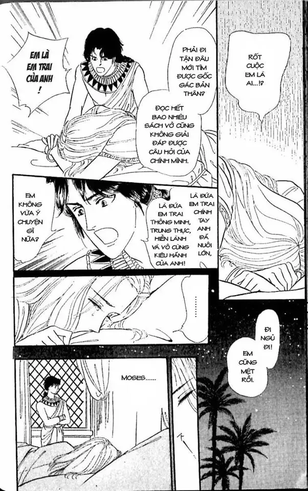 Nile No Hotori No Monogatari Chapter 9 - Trang 49