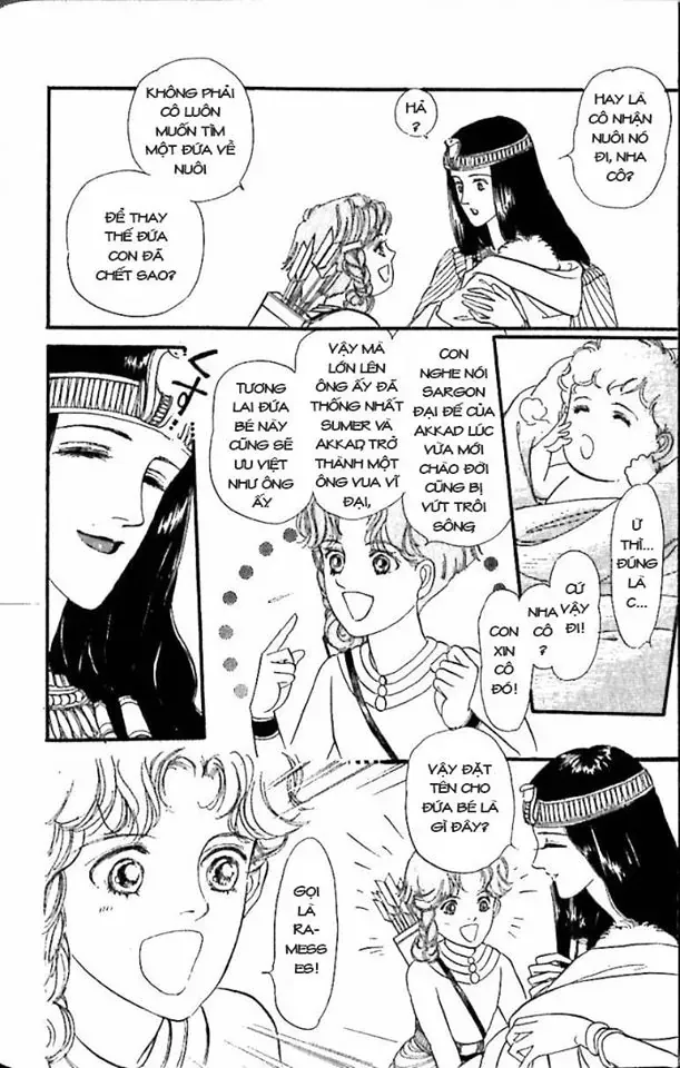 Nile No Hotori No Monogatari Chapter 9 - Trang 5