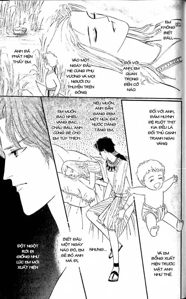 Nile No Hotori No Monogatari Chapter 9 - Trang 50