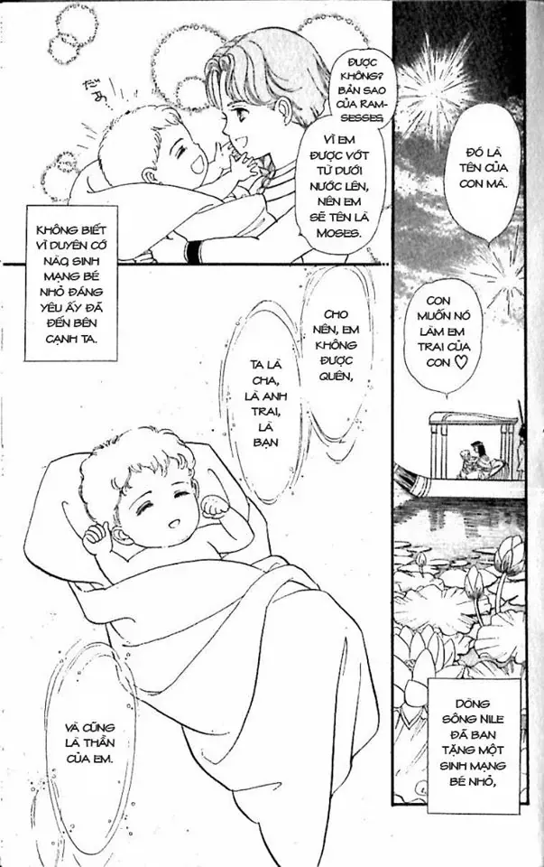 Nile No Hotori No Monogatari Chapter 9 - Trang 6