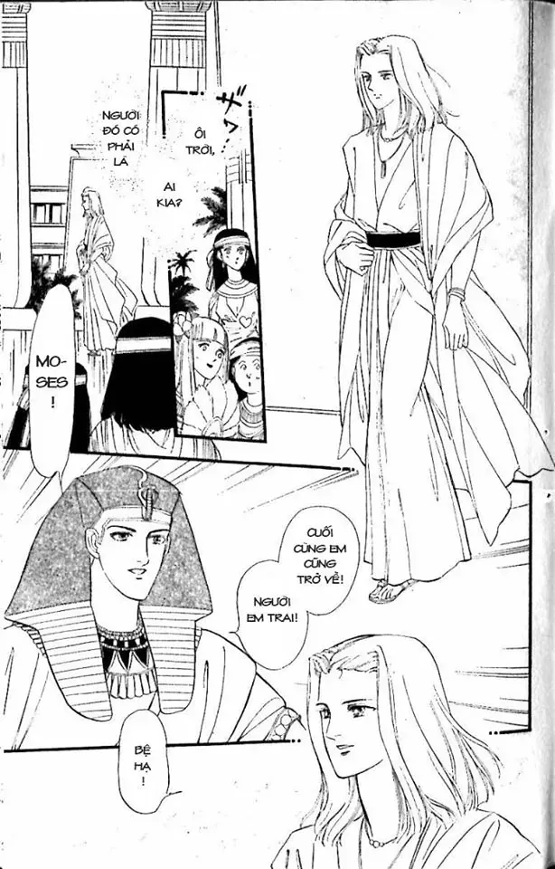 Nile No Hotori No Monogatari Chapter 9 - Trang 8