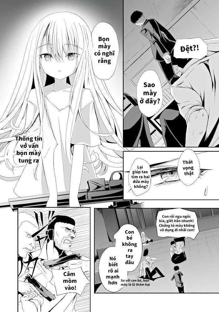 Nina Đang Nhắm Vào Mạng Của Tôi Chapter 1.2 - Trang 13