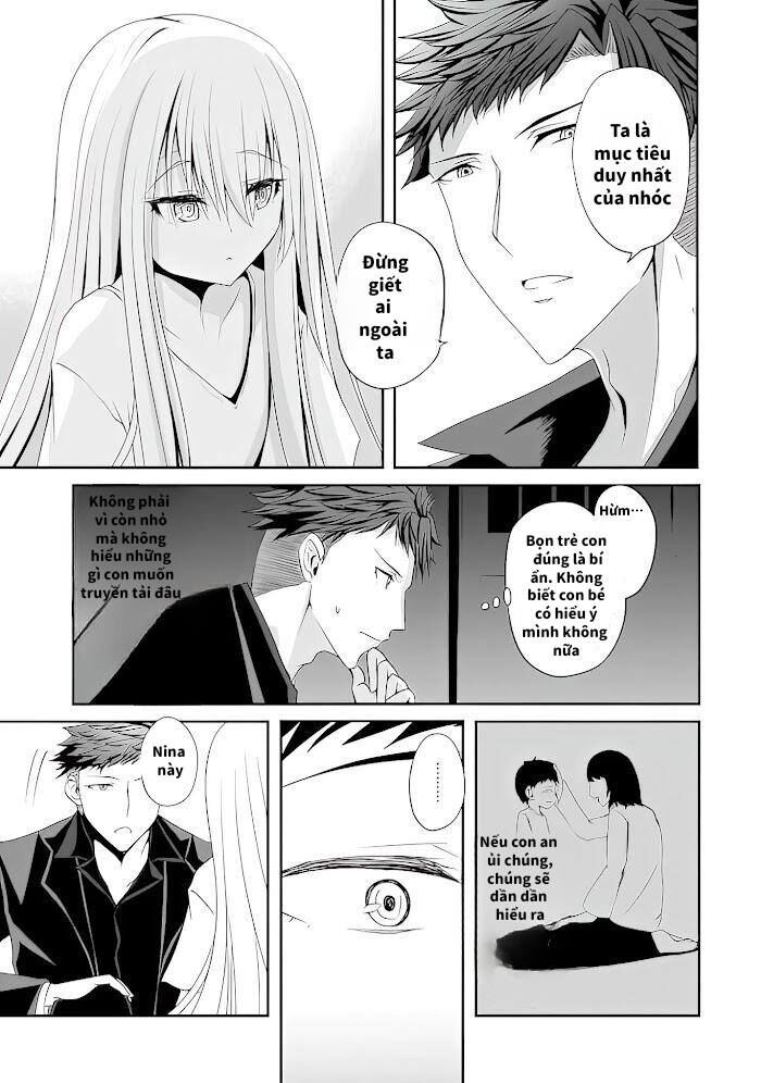 Nina Đang Nhắm Vào Mạng Của Tôi Chapter 1.2 - Trang 16