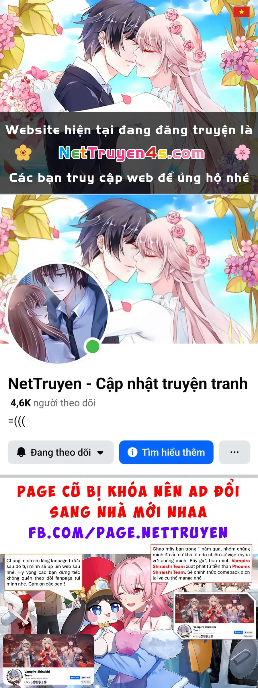 Nina Đang Nhắm Vào Mạng Của Tôi Chapter 2 - Trang 2